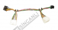 Wire Harness Assy. 