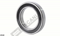 Clutch Pulley Bearing