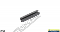 Pin 1/4''x1'' , Slotted