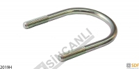 Exhaust Clamp (U Connection)