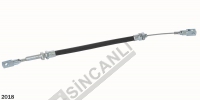 Hand Throttle Cable Short