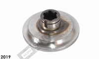 Output Shaft Pulley