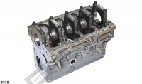 Block Assembly Turbo 4 Cyl