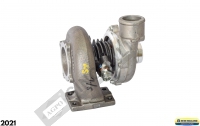 Turbocharger Assembly "New Holland"