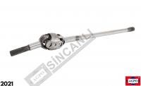 Axle Shaft Assembly LH