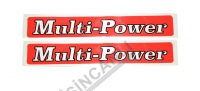 Decal - Multi Power
