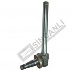 Front Spindle Rh 35.5 Cm- 1.1/4"Unf