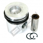Piston And Ring Set 32Mm Pin