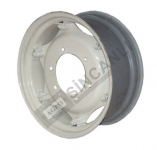 Front Wheel Rim & Disc Assembly 10*24 (6 Hole)