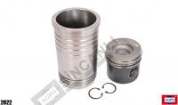 Piston and Liner Set